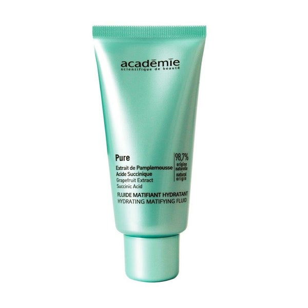 Academie Fluide Matifiant Hydratant- ausgleichendes Fluid für ölige und unreine Haut 50 ml