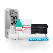 Produktabbildung: medisana MediTouch 2 Blutzuckermessgerät mg/dL und mmol/L 1 St