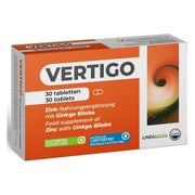 Agips Tinnitus Ohrensausen Schwindel Tabletten 30 St