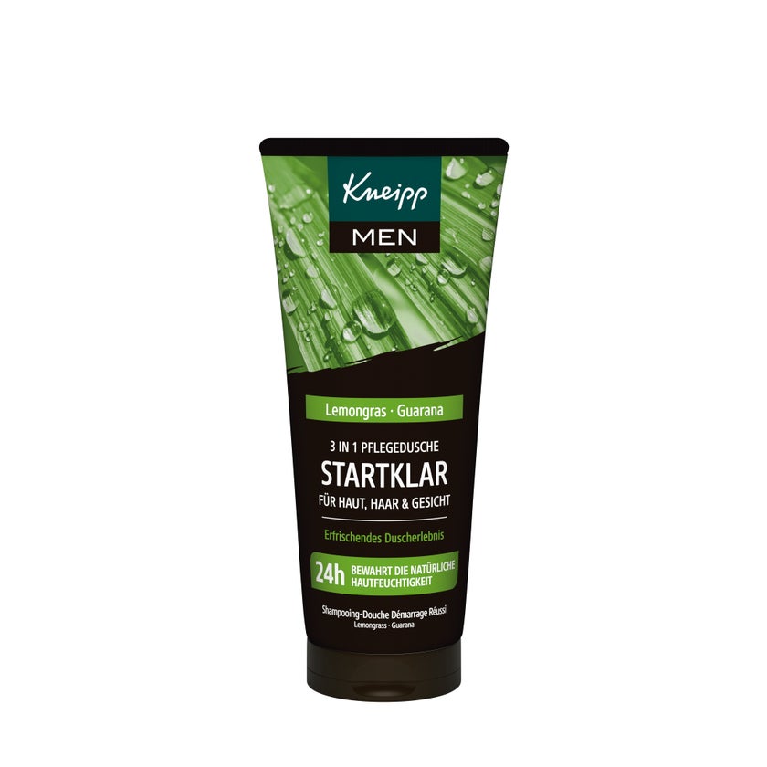 Kneipp Men 3in1 Pflegedusche Startklar 200 ml