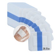 Wasserdichtes Transparentes Duschpflaster Steril 1 St