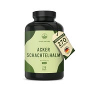 Ackerschachtelhalm Kapseln - 9 Monate Vorrat - Made in DE 270 St