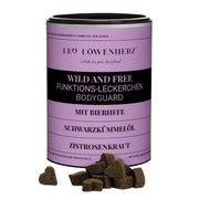 LEO LÖWENHERZ Wild and Free 370g Hundeleckerli mit Bierhefe & Zistrose 0.37 kg
