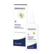 DERMASENCE Polaneth Liquid Juckreiz Kopfhaut 75 ml
