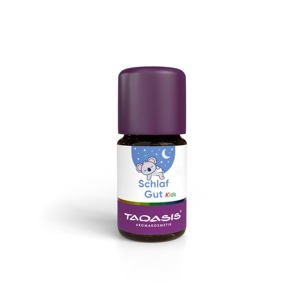 Schlaf Gut Kids Duftkomposition Öl 5 ml