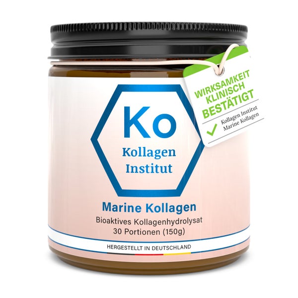 Kollagen Institut® Marine Kollagen Pulver 150 g