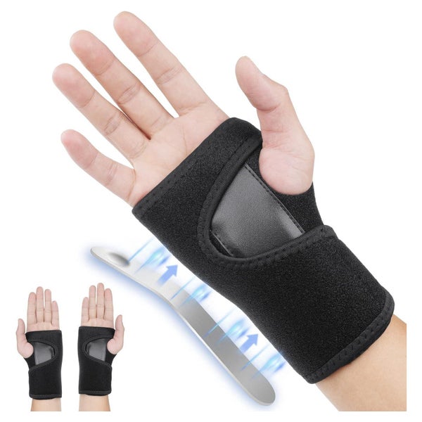 ACWOO Handgelenkstütze Atmungsaktiv Handgelenkschiene für Mä 1 St