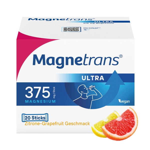 Magnetrans® ULTRA 375 mg Direktgranulat 20 St