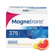 Produktabbildung: Magnetrans® ULTRA 375 mg Direktgranulat 20 St