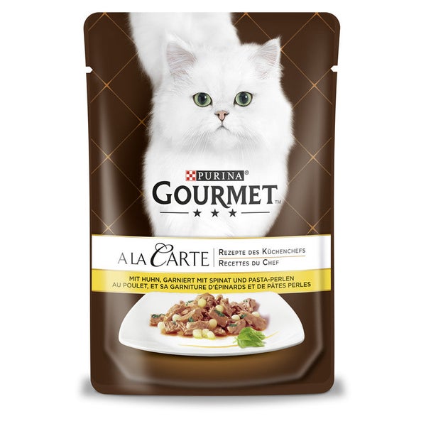 Gourmet Portionsbeutel A la Carte 2,21 kg