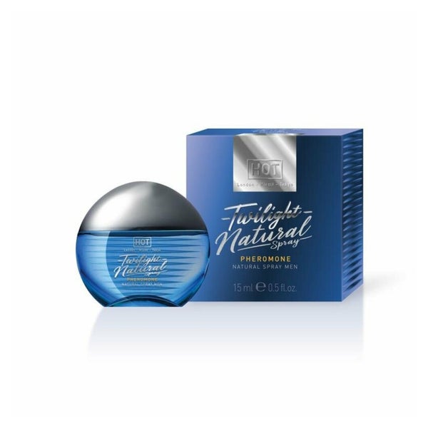 HOT Natürliches Pheromonspray Twilight - Mann 0,015 l