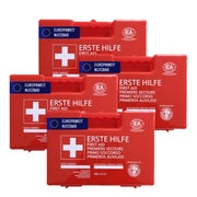 IEA Medical Erste-Hilfe-Koffer - DIN13157 - 4er Set 4 St