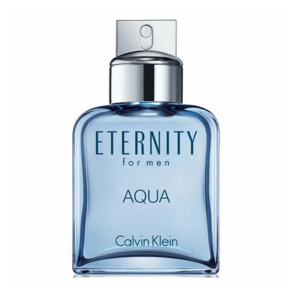 Calvin Klein Eternity For Men Aqua Eau De Toilette Spray 100ml 0,1 l