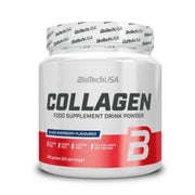 BioTech Collagen Black Raspberry