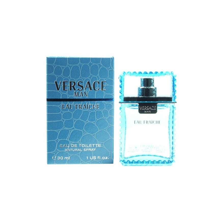Versace, Man Eau Fraîche EdT Nat. Spray 0,03 l