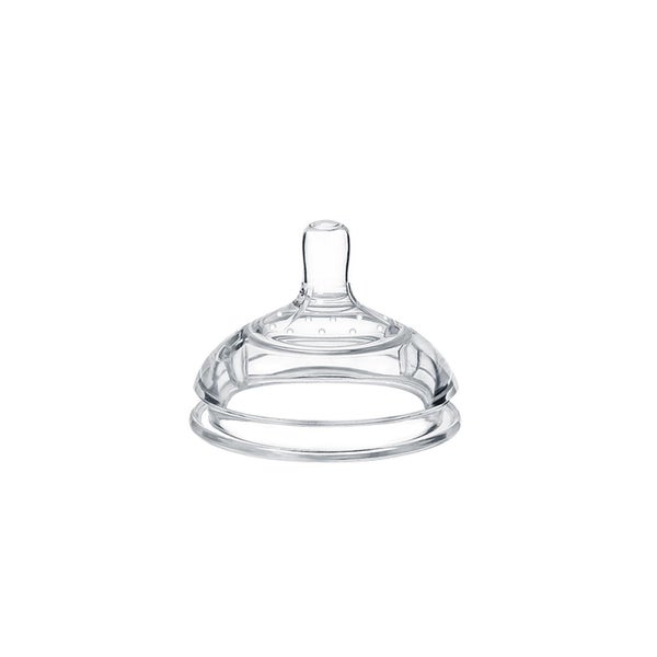 Generation 3 Antikolik Sauger für Babyflasche L (Varible Flow) 1 St