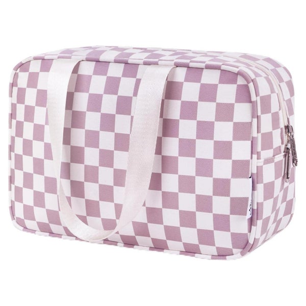 Kulturbeutel Kosmetiktasche Reise Makeup Za-staubige Rosa Sc 1 St