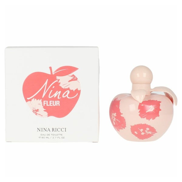 Nina Ricci Nina Fleur Eau De Toilette Spray 80ml 0,08 l