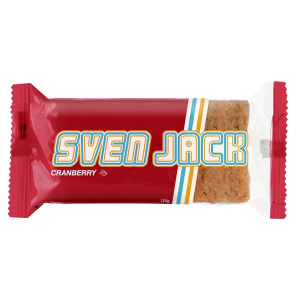Sven Jack Energycake Cranberry