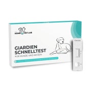 HomePetLab Giardien Schnelltest Hunde & Katzen 1er Packung 1 St