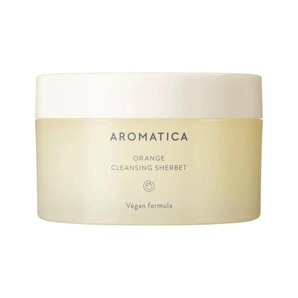 AROMATICA  Orange Cleansing Sherbet 150 g
