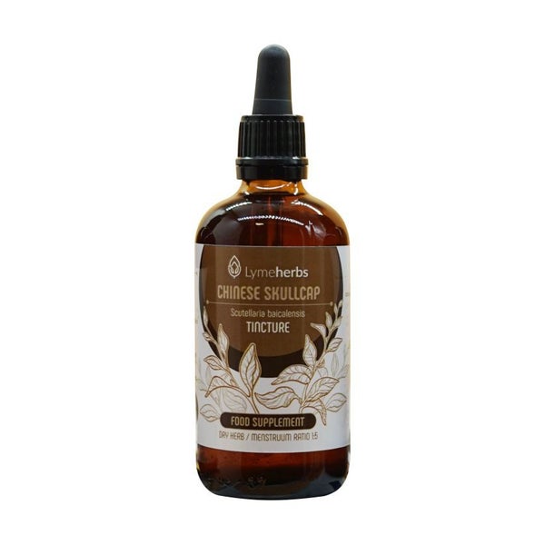 Baikal-Helmkraut, Tinktur 1:5 (100ml) 100 ml