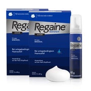 Produktabbildung: Regaine Männer Schaum 6-Monatspackung 6X60 ml