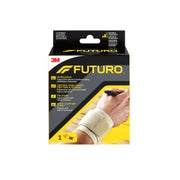 Futuro Handgelenkbandage mit Klettverschluss beige
