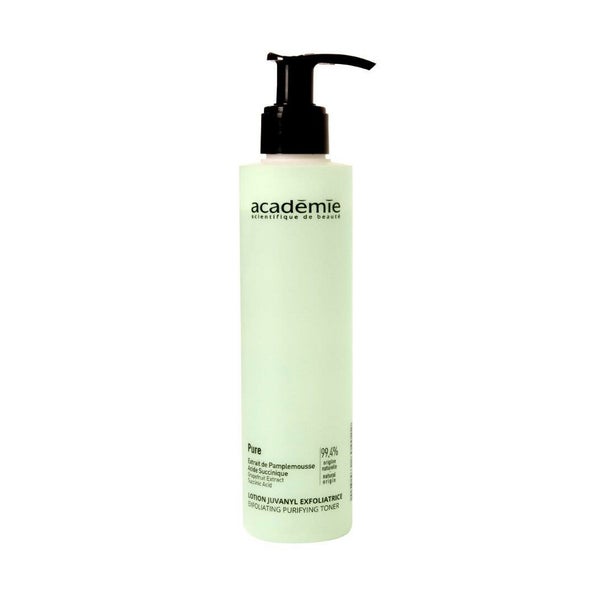 Academie Lotion Juvanyl Exfoliatrice - ausgleichendes Gesichtswasser unreine Haut 200 ml