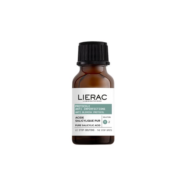 Lierac Protocole Anti-pickel Konzentrat 15 ml