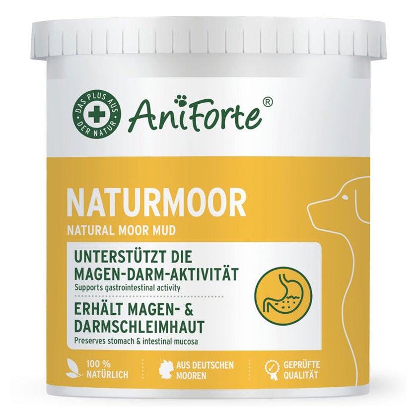 AniForte Naturmoor 1,2 kg
