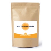 BIO Zitronen Frucht Pulver 100 g