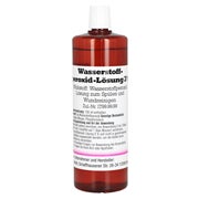 Wasserstoffperoxid Lösung 3% 250 ml