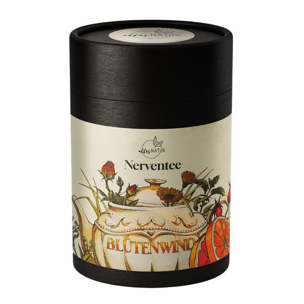 Nerventee "Blütenwind" 40 g