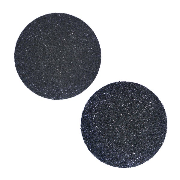 LUSTRE 2 Aufsätze grobe & feine Körnung