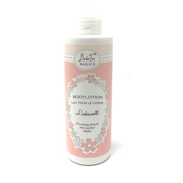 Badefee Körperlotion Bodylotion Liebevoll 200 ml