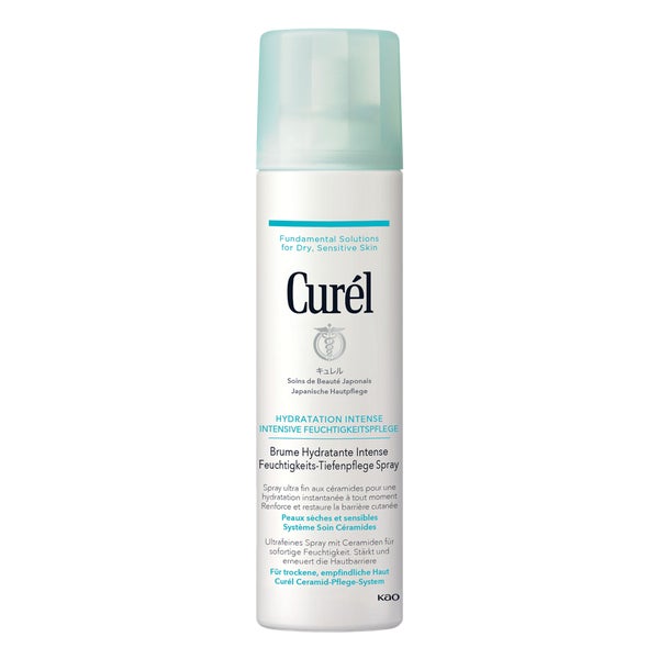 Curel Feuchtigkeits-tiefenpflege Spray 150 ml