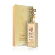 Dezember Vanille Eau de Parfum 100ml 0,1 l