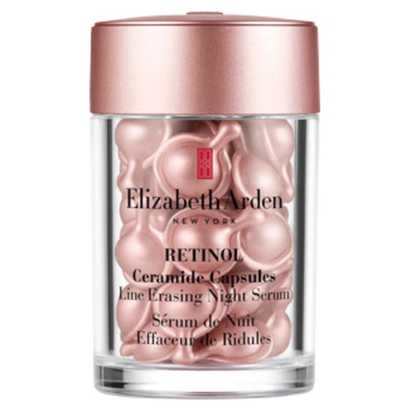 Retinol Ceramide Capsules Line Erasing Night Serum