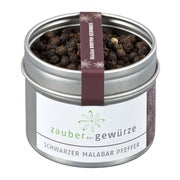 Zauber der Gewürze Schwarzer Malabar Pfeffer 50 g
