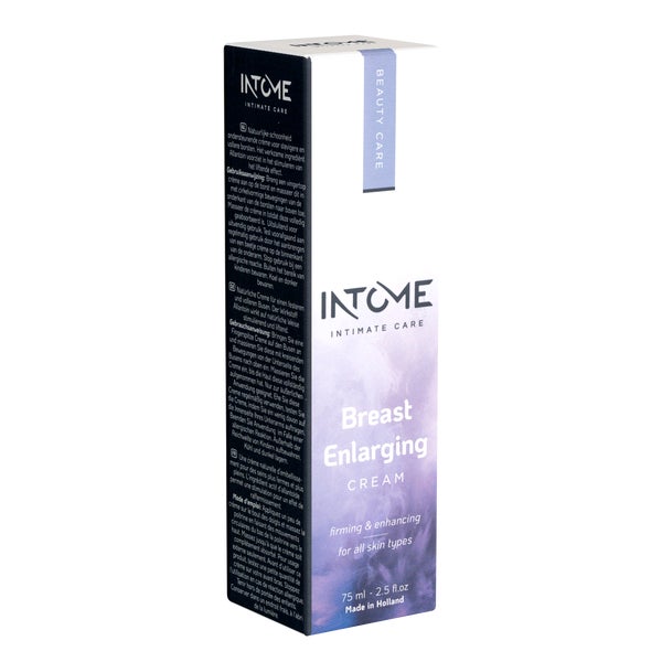 Intome «Breast Enlarging Cream» Brustvergrößerungscreme für (0.075 l) 75 ml