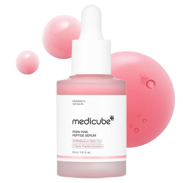 Medicube PDRN Pink Peptide Serum 30ml