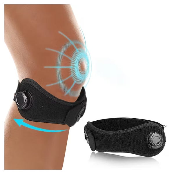 COOL-i Patella Kniebandage mit Drehverschluss 1 St