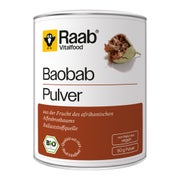 Raab Vitalfood Baobab Pulver Bio 90 g