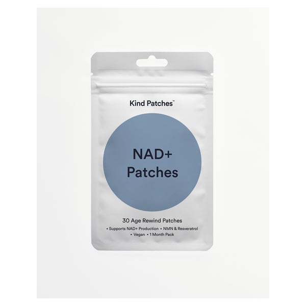 Kind Patches NAD Plus Pflaster 30 St