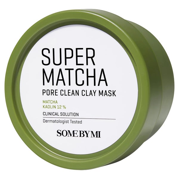 SOME BY MI Super Matcha Pore Clean Clay Mask 100 g