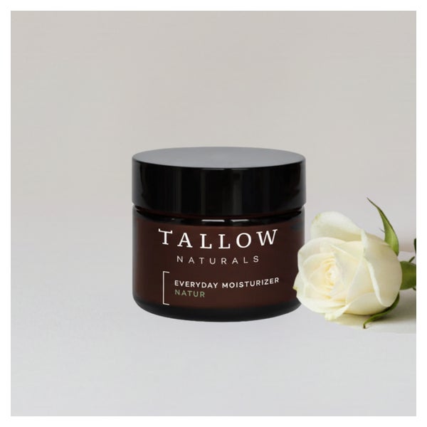 Tallow Naturals Everyday Moisturizer Natur 50 ml