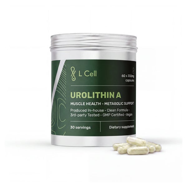 L Cell® Urolithin A Kapseln 350 mg 60 st 60 St