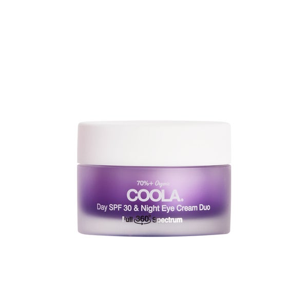 Coola Augenpflege Day SPF 30 & Night Eye Cream Duo