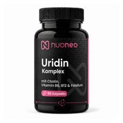 Uridin (UMP) + Cholin Komplex Kapseln 90 St